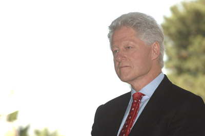 Bill Clinton