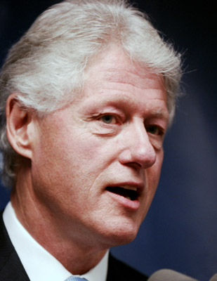 Bill Clinton