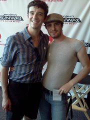 Outfest 2012 with Michel Urie
