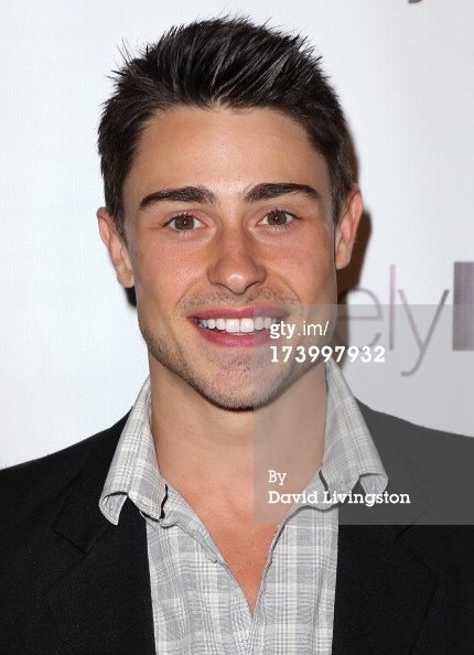 LOS ANGELES, CA - JULY 18: Actor Paris Dylan attends the Chelsie Hightower and Peta Murgatroyd Charity Birthday Party on July 18, 2013 in Los Angeles, California. (Photo by David Livingston/Getty Images)