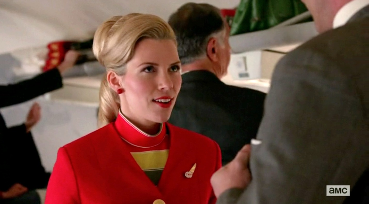 Still of Kirstin Ford in Mad Men and Field Trip