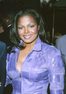 Janet Jackson at event of Nutty Professor II: The Klumps (2000)