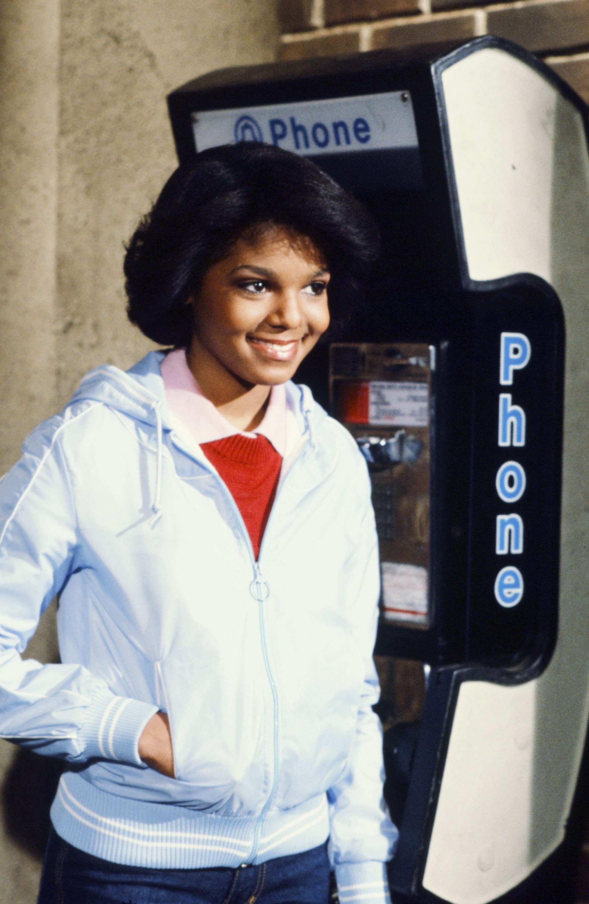 Still of Janet Jackson in Diff'rent Strokes (1978)