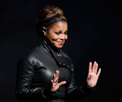 Janet Jackson