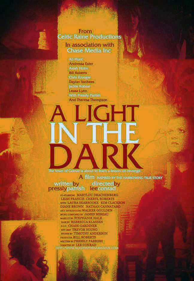 A Light in the Dark Poster