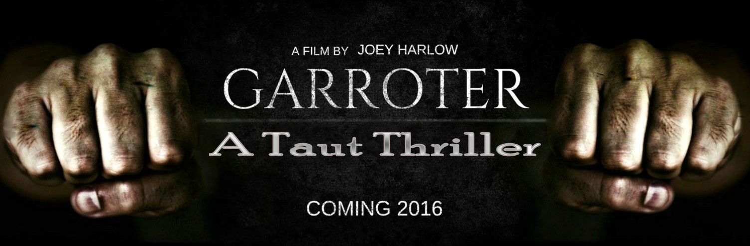 GARROTER ~ A Taut Thriller!