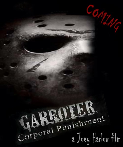 GARROTER Poster