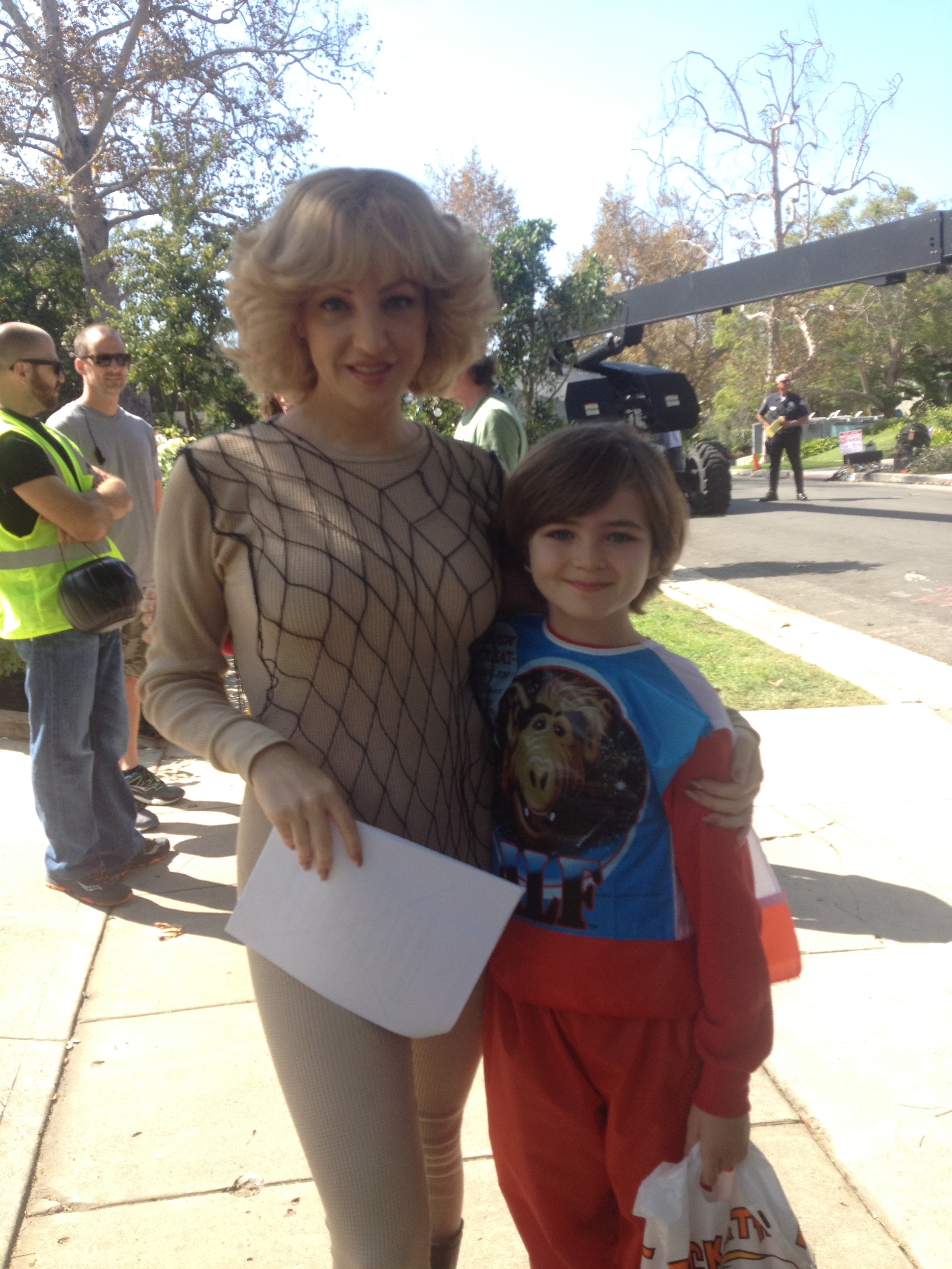 The Goldbergs with Wendi McLendon-Covey