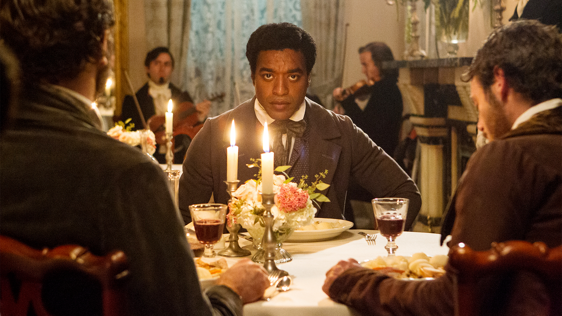 Chiwetel Ejiofor, 12 Years a Slave