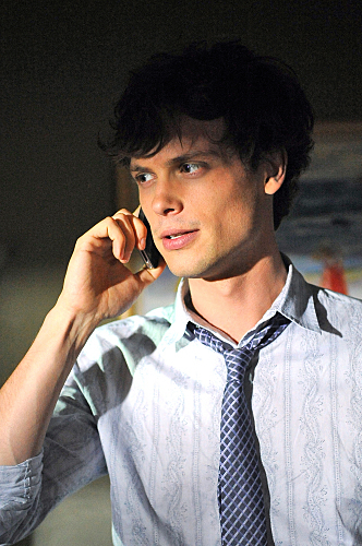 Still of Matthew Gray Gubler in Nusikalstami protai (2005)