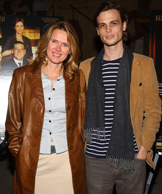 Matthew Gray Gubler at event of Warm Springs (2005)