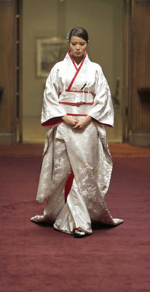 Still of Jamie Chung in Samurai Girl (2008)