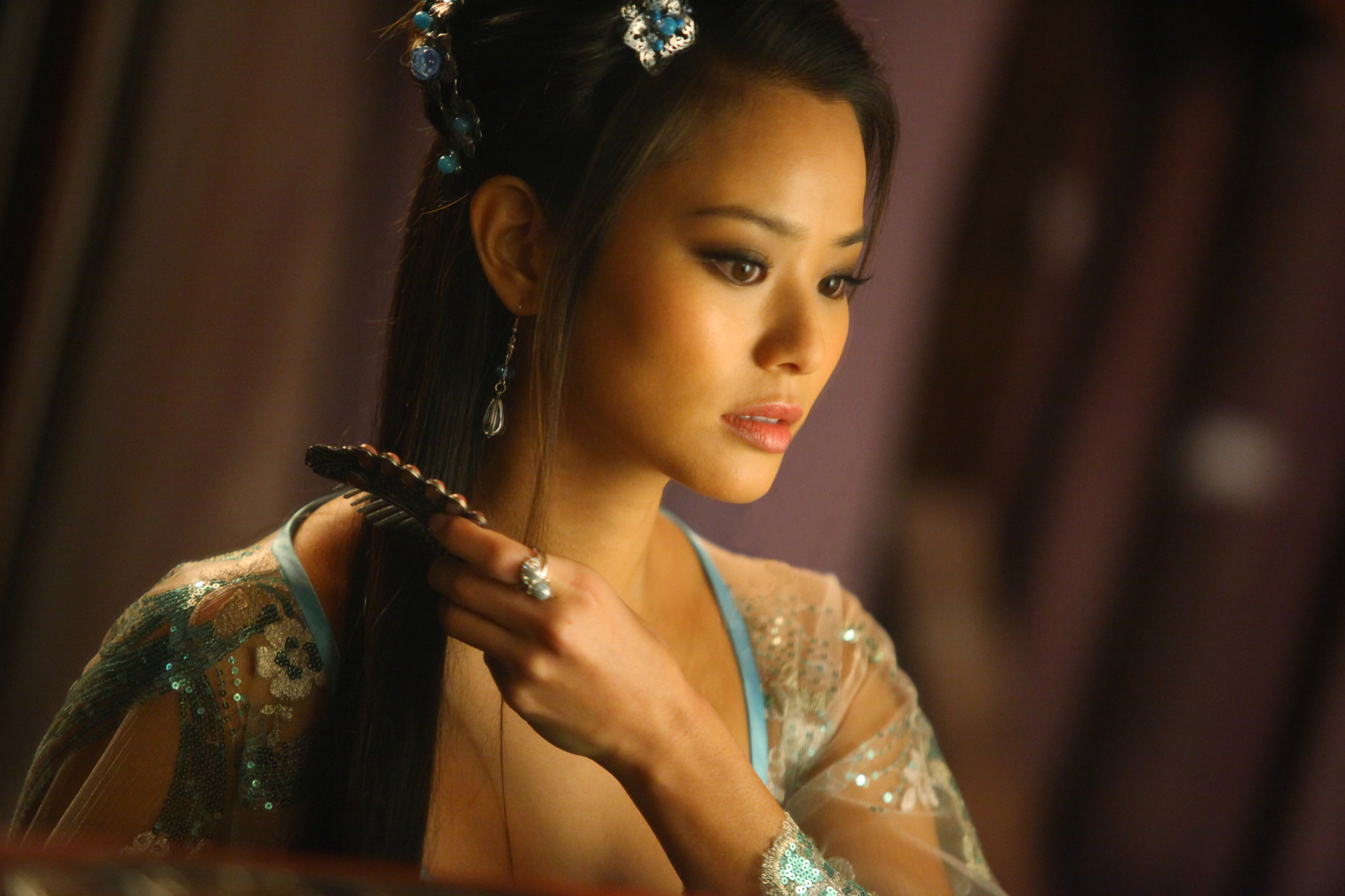 Still of Jamie Chung in The Man with the Iron Fists (2012)