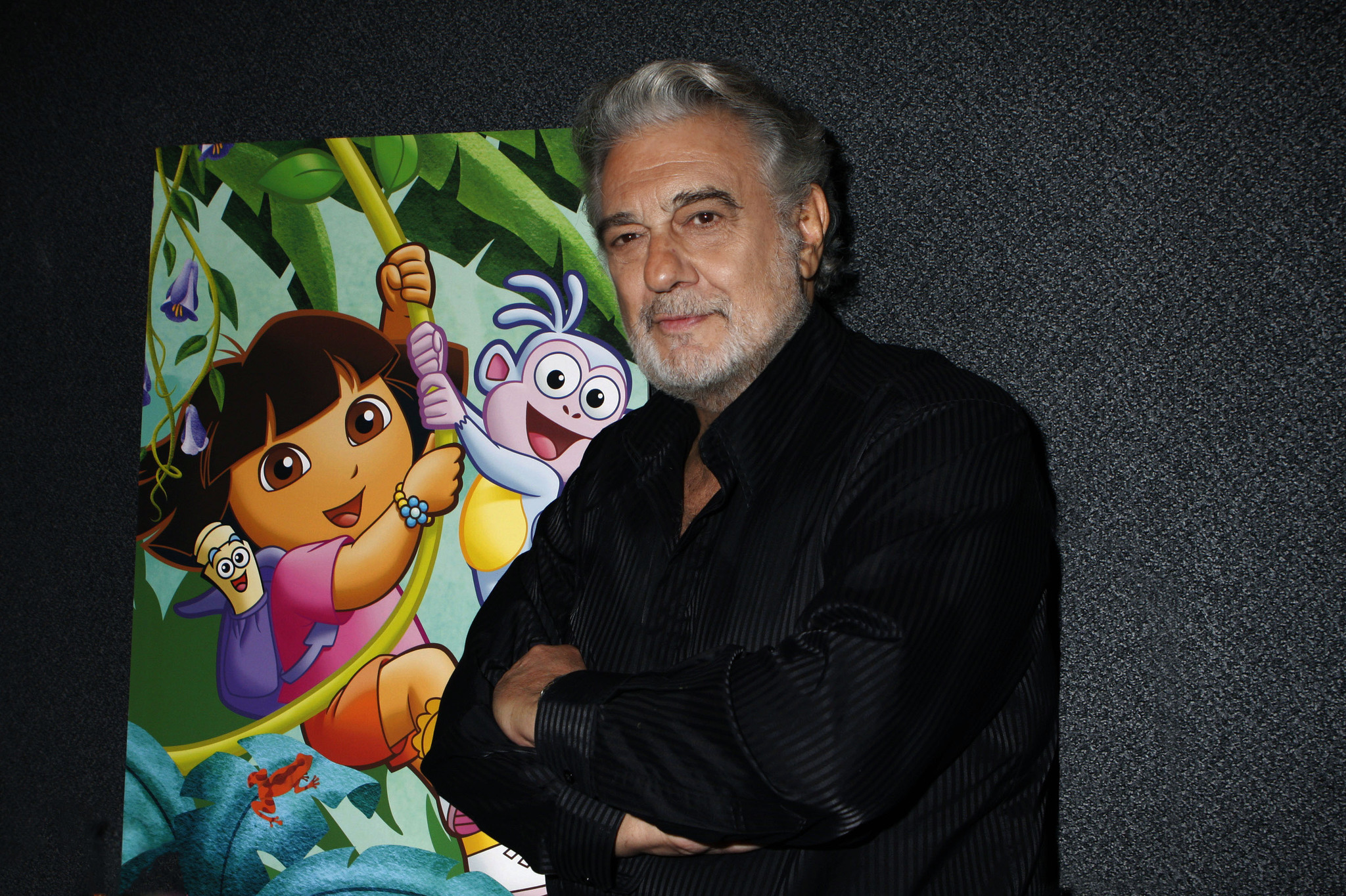 Still of Plácido Domingo in Dora the Explorer (2000)