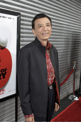 James Hong at event of Balls of Fury (2007)
