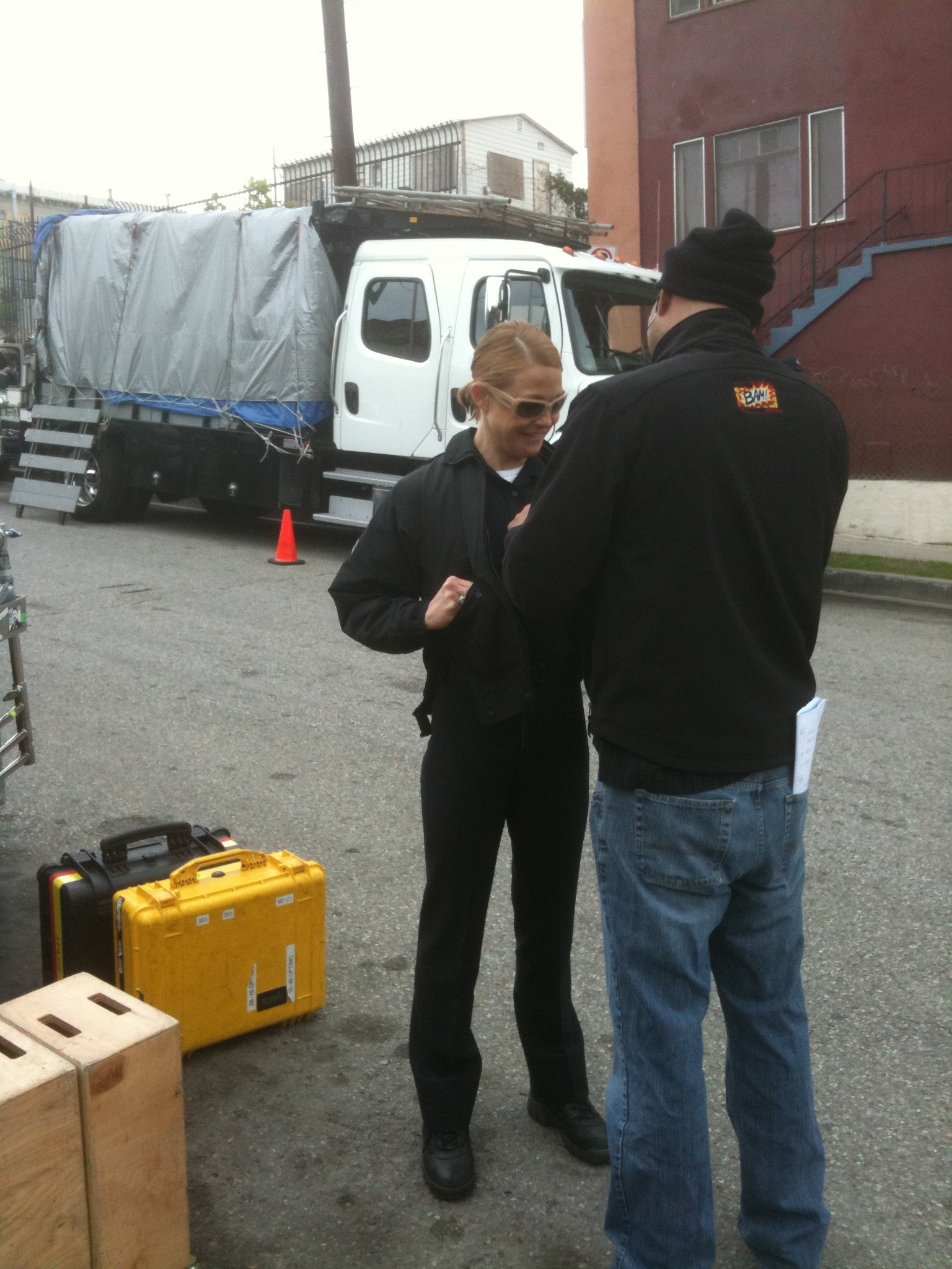 Set of southland