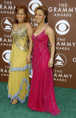 Mary Mary at event of The 48th Annual Grammy Awards (2006)
