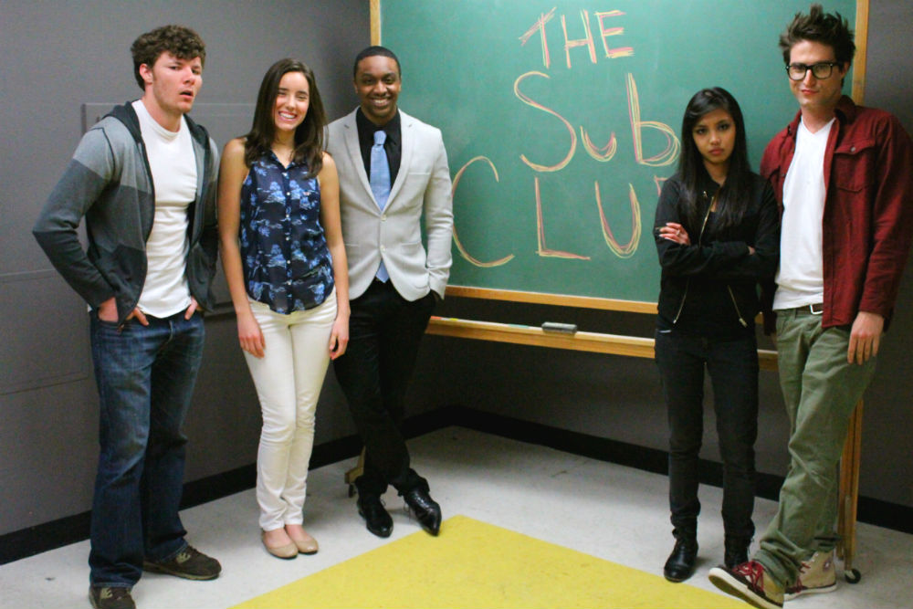 The Sub Club (2013)