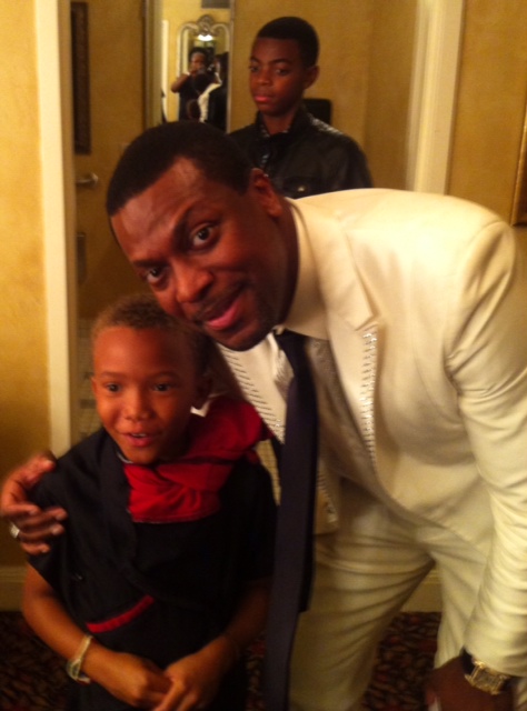 Chris Tucker