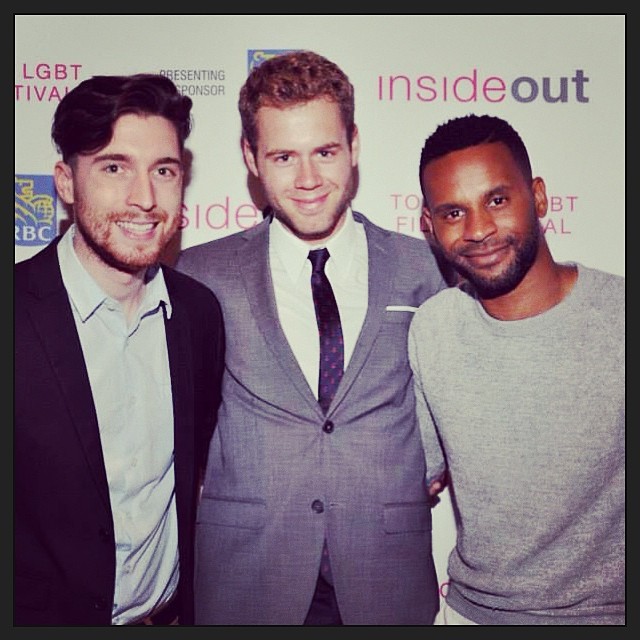 'Other Men' Series Premiere - Inside Out Film Festival - TIFF Bell Lightbox