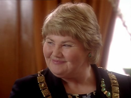 Still of Annette Badland in Doctor Who (2005)