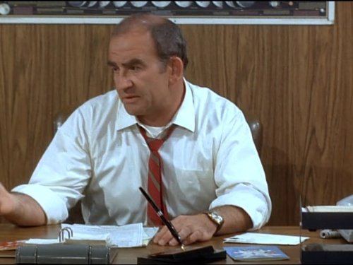 Still of Edward Asner in Mary Tyler Moore (1970)