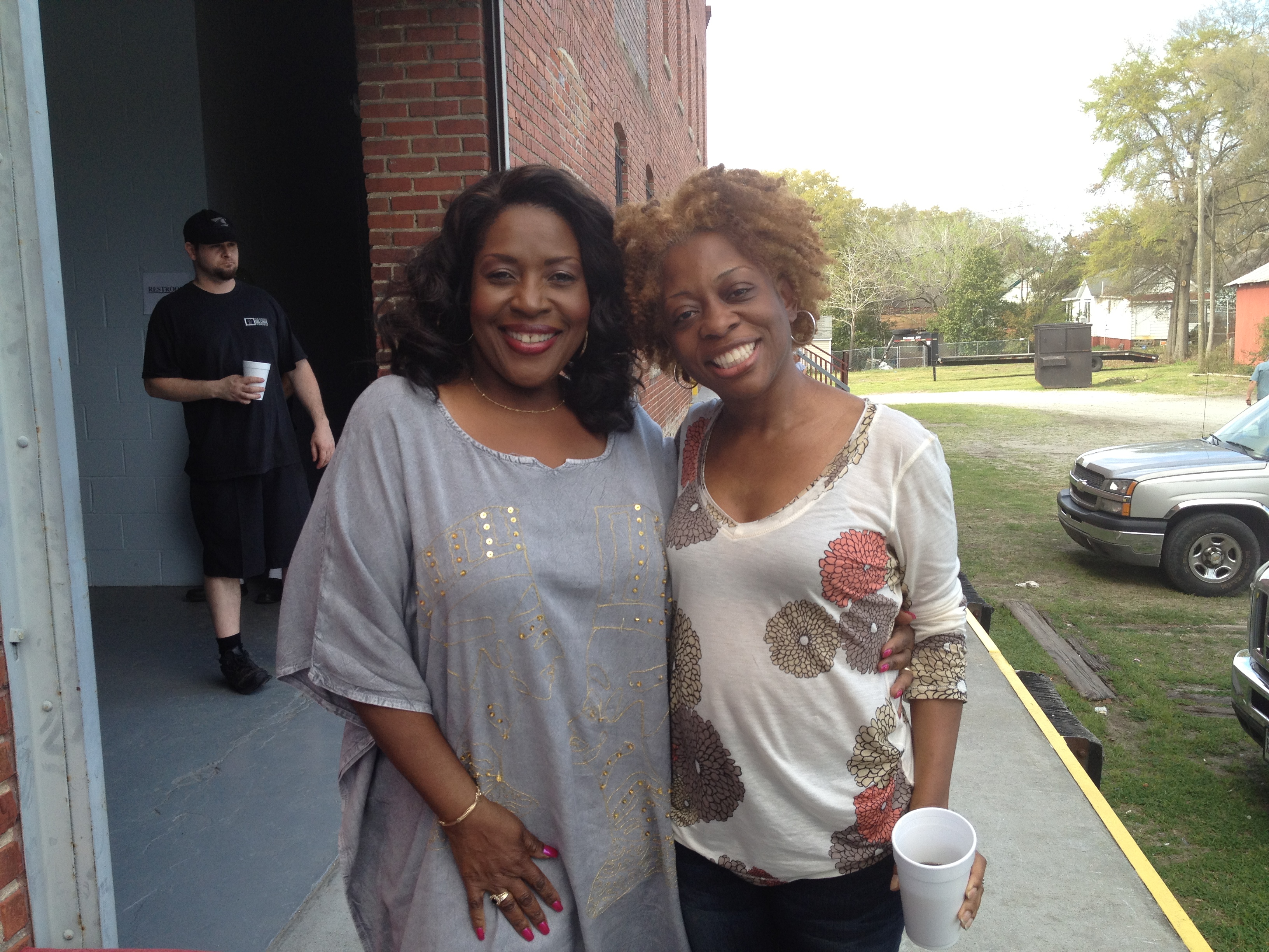 Cas & Jo Marie Payton