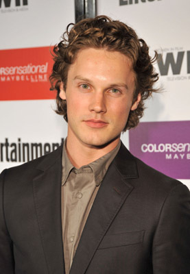 Zachary Abel at event of The 61st Primetime Emmy Awards (2009)