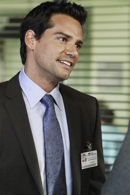 Still of Cristián de la Fuente in Private Practice (2007)