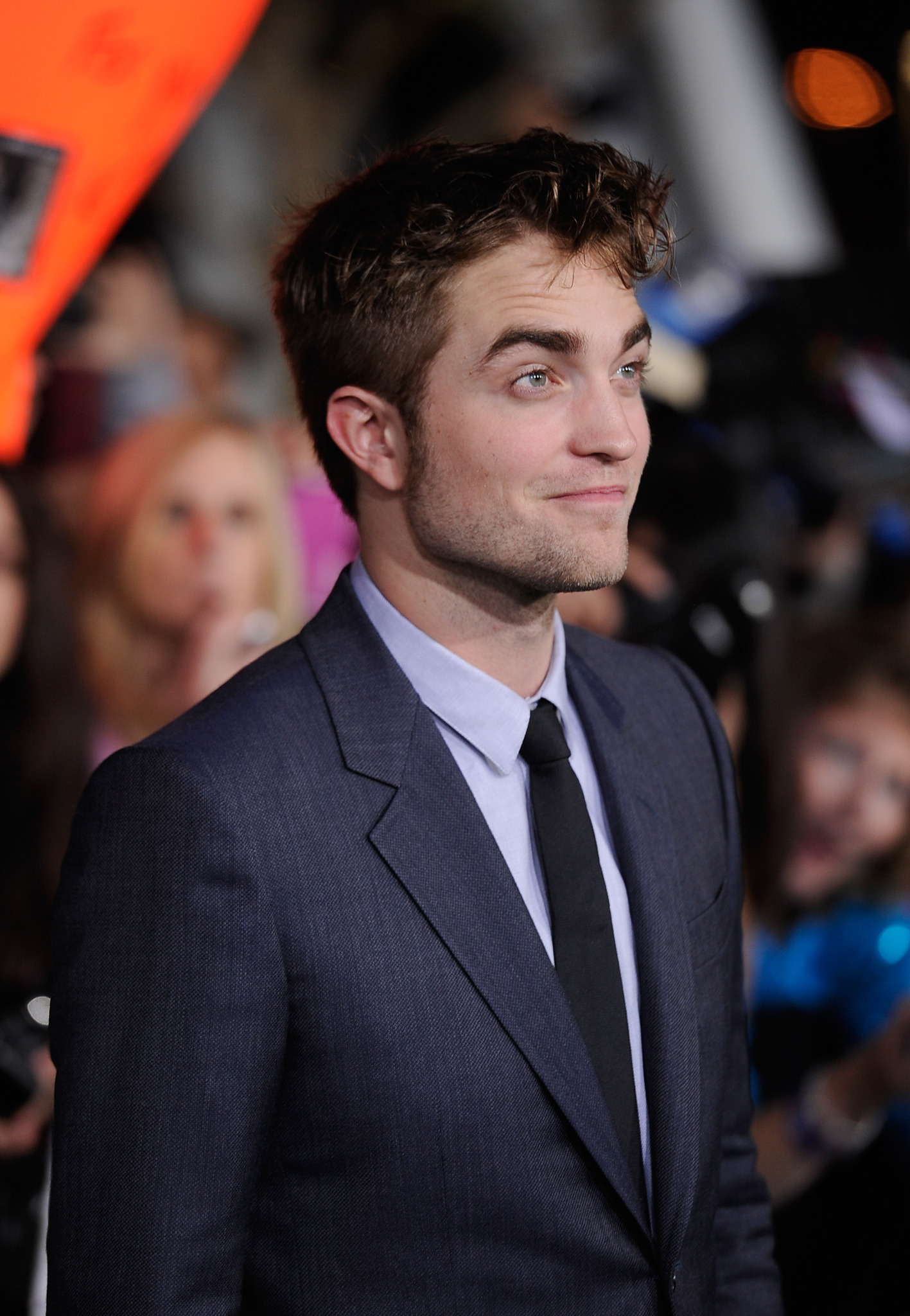 Robert Pattinson at event of Brekstanti ausra. 1 dalis (2011)