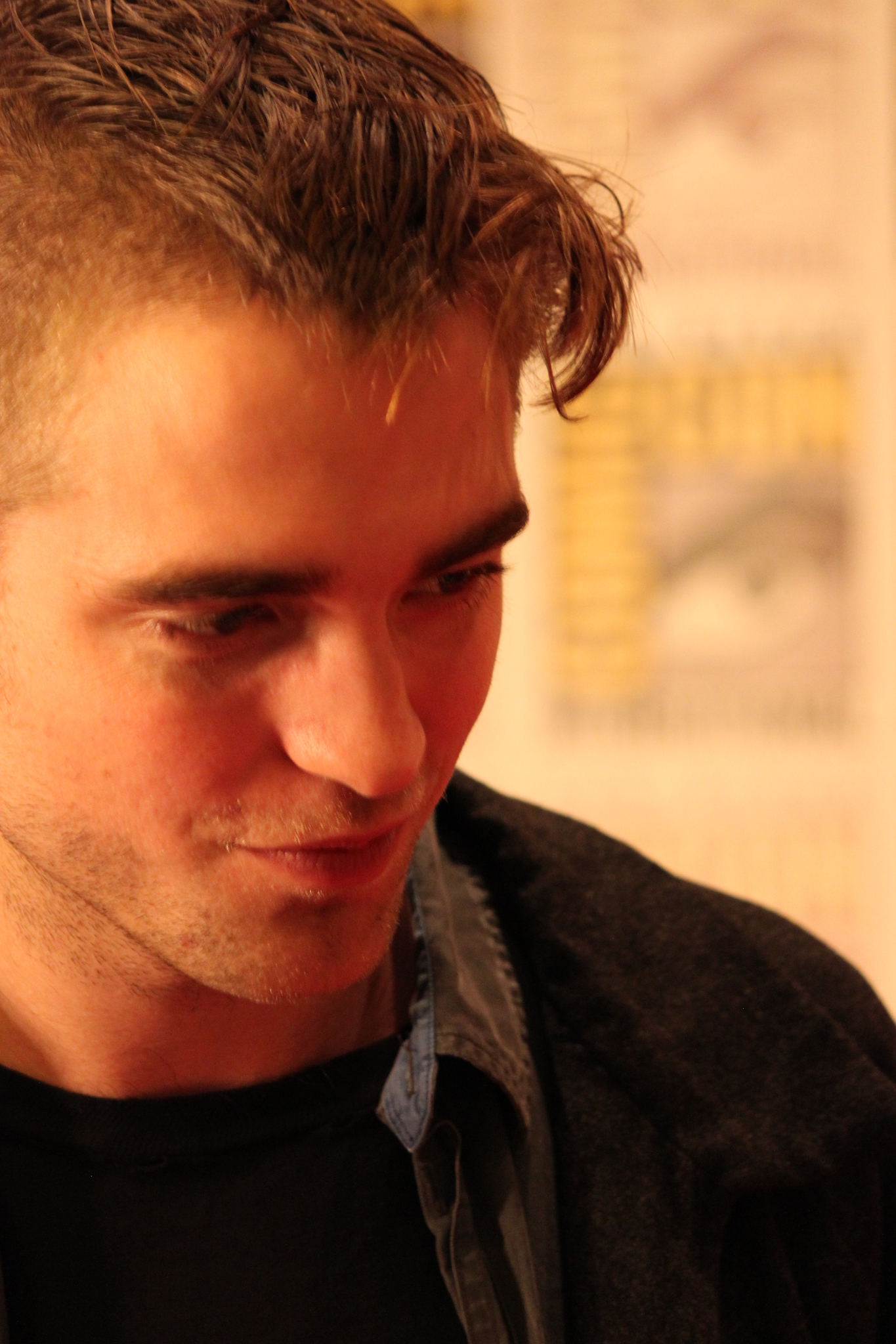 Robert Pattinson