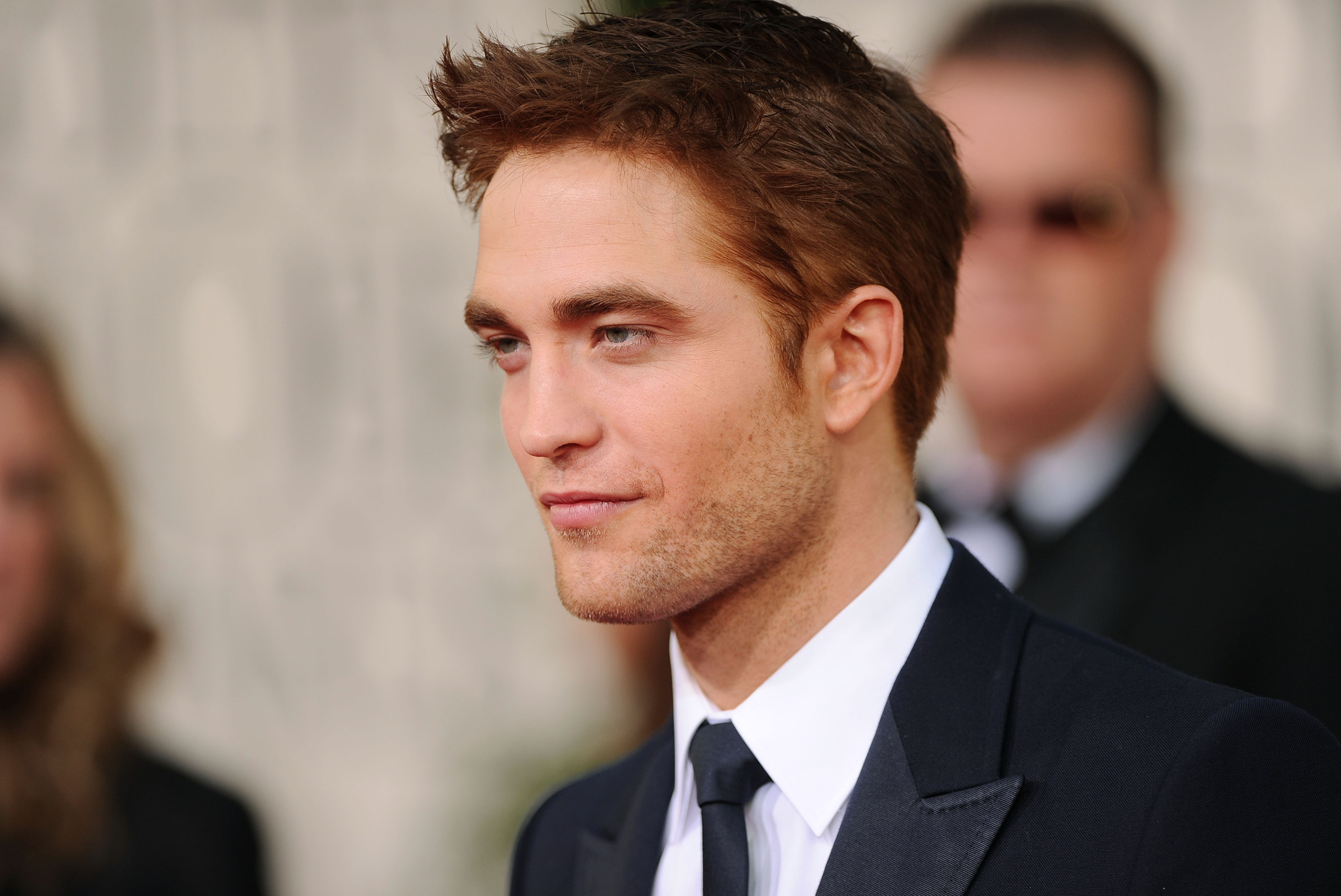 Robert Pattinson