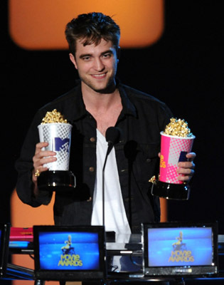 Robert Pattinson