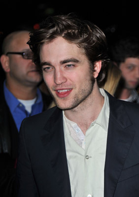 Robert Pattinson at event of Prisimink mane (2010)