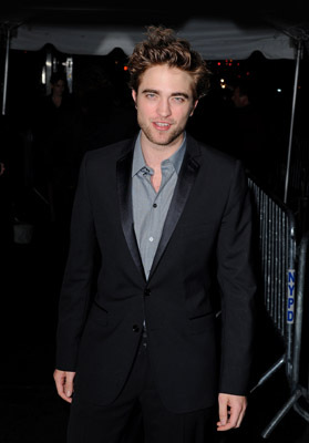 Robert Pattinson at event of Jaunatis (2009)