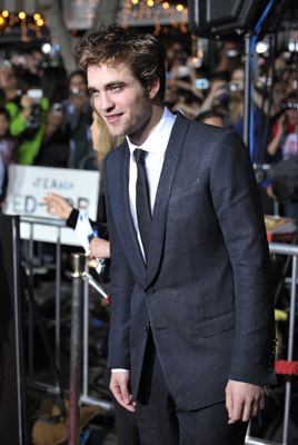 Robert Pattinson at event of Jaunatis (2009)