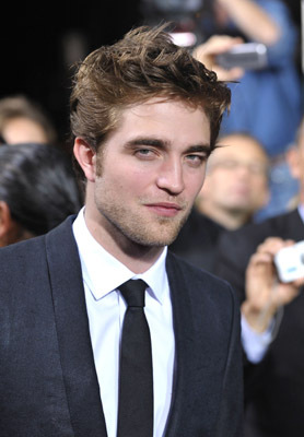 Robert Pattinson at event of Jaunatis (2009)