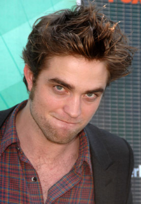 Robert Pattinson