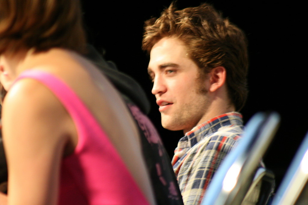 Robert Pattinson at event of Jaunatis (2009)