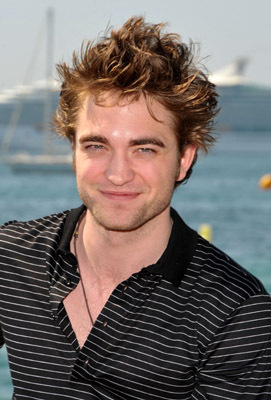 Robert Pattinson