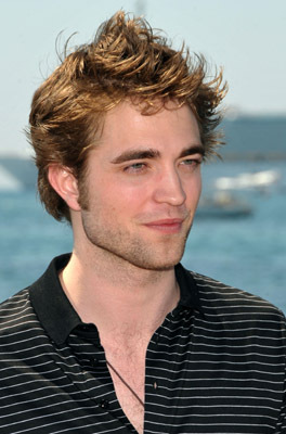 Robert Pattinson