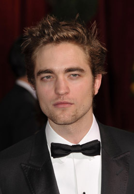 Robert Pattinson