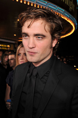 Robert Pattinson at event of Twilight (2008)