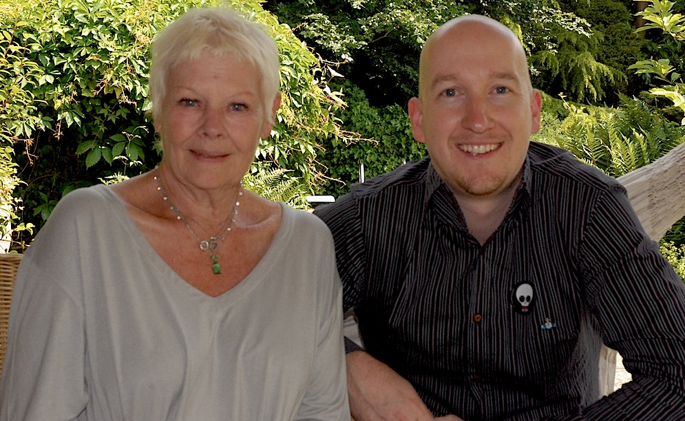 Dan & Dame Judi