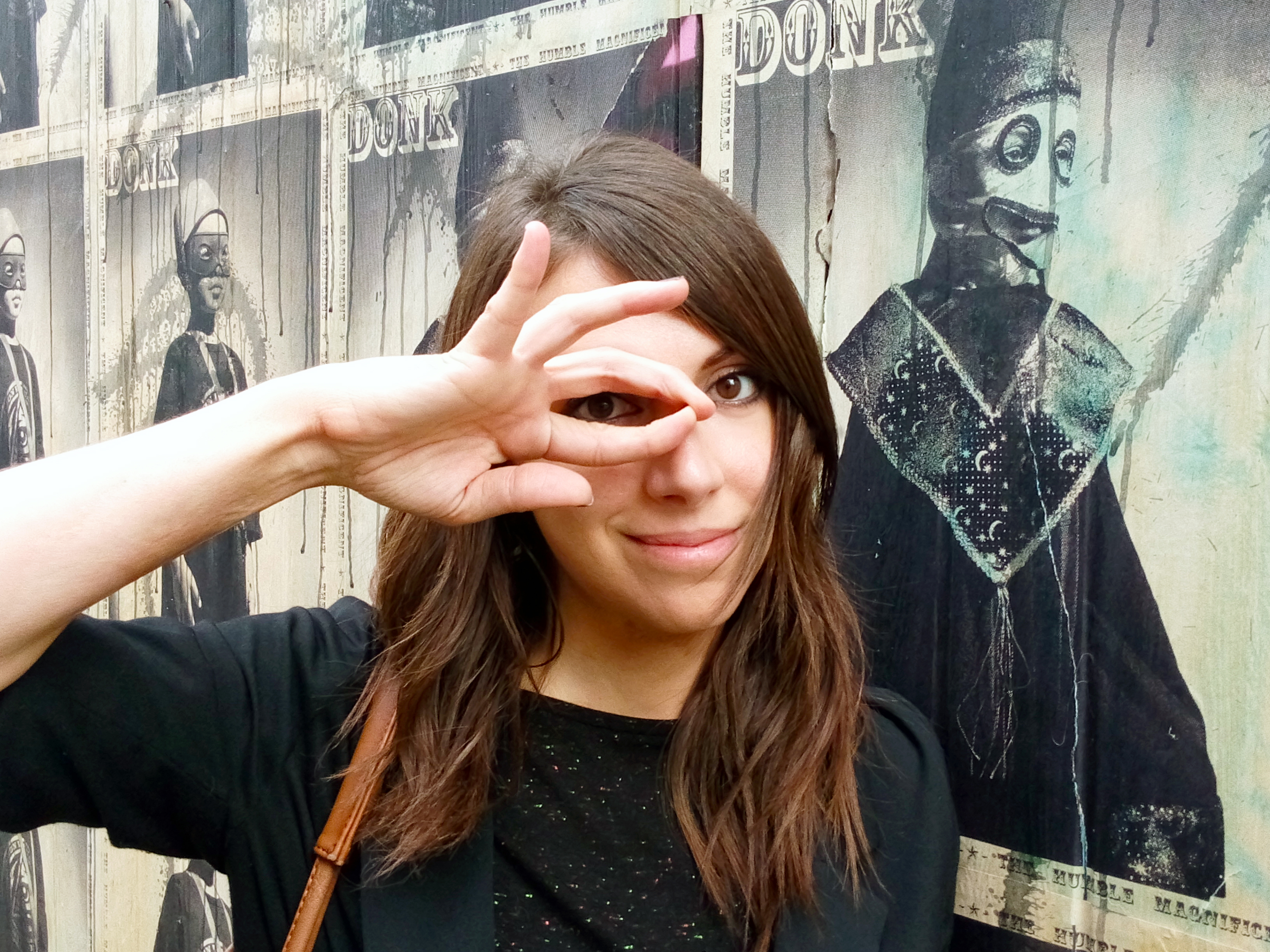 Cristina Isoli Sandri (Co-founder of Avant-garde Pictures)
