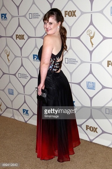 LOS ANGELES, CA - SEPTEMBER 20: Actress Jamie Brewer attends the 67th Primetime Emmy Awards FOX After Party on September 20, 2015 in Los Angeles, CA