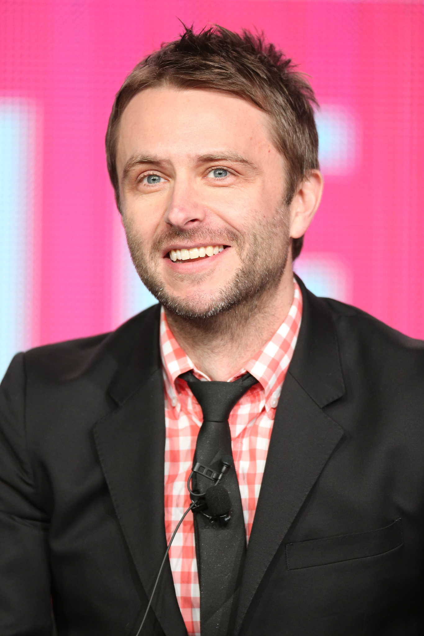 Chris Hardwick at event of The Nerdist: Tribute to Science (2012)