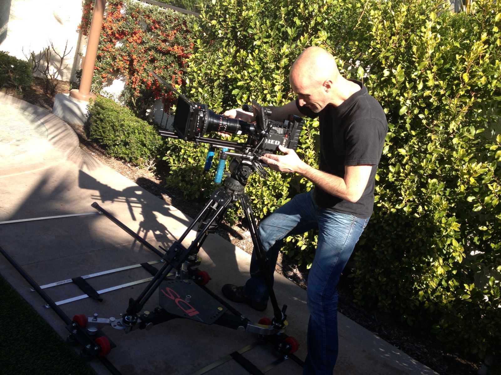 Working with Orange County Films on Newport Beach TV