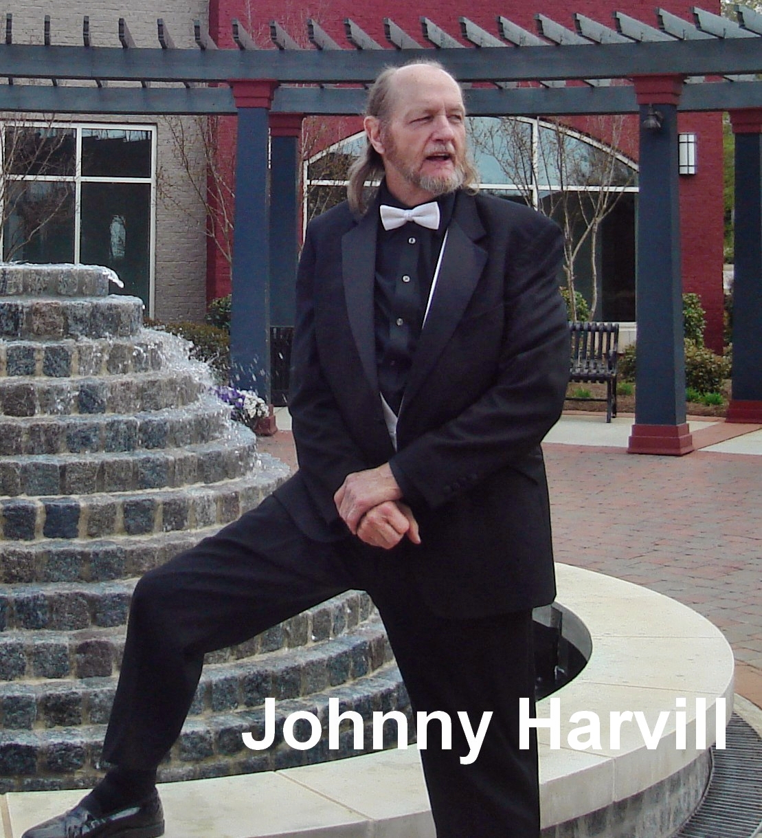 Johnny Harvill