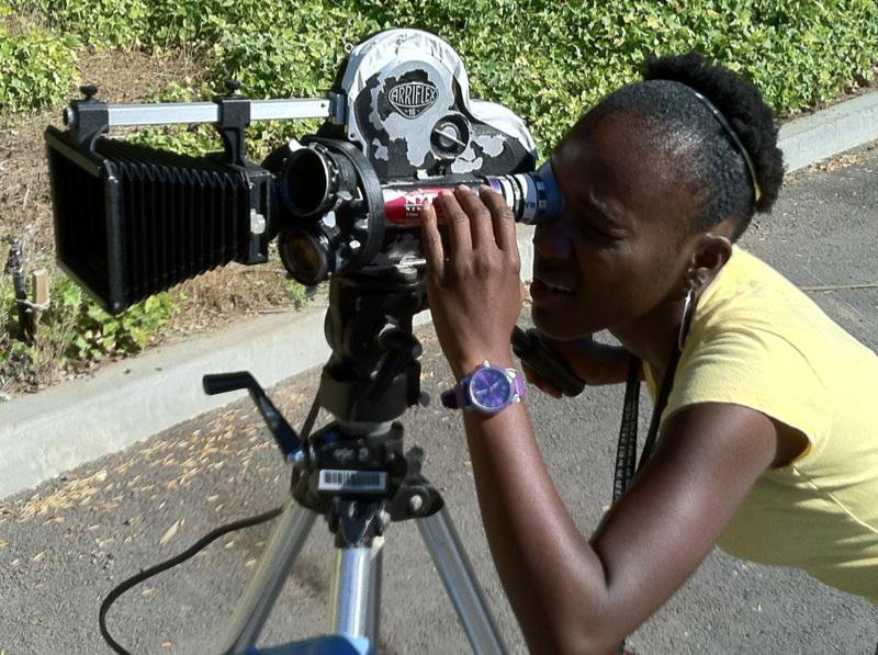 Director of Photography for a Mise En Scene film at New York Film Academy, Universal Studios